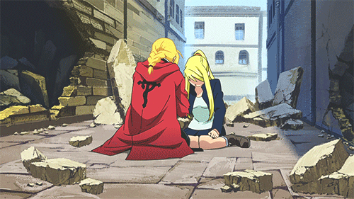 What I learned from Fullmetal Alchemist