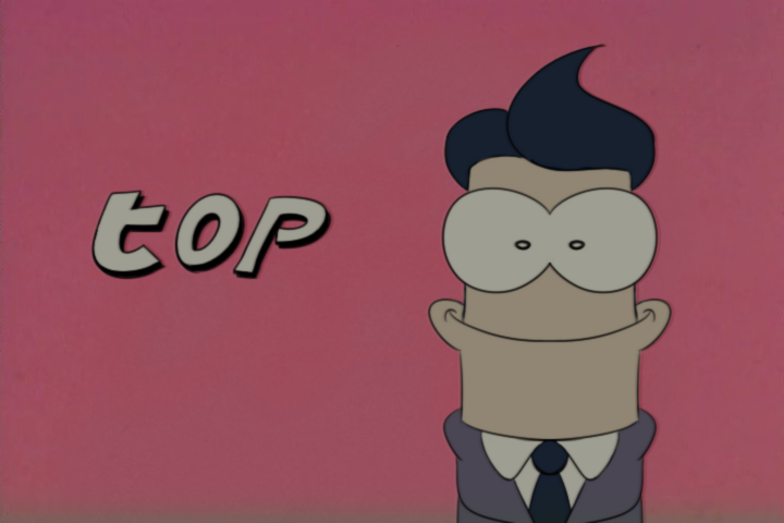 rockosedits:  ¡El Ránking Top de 31 minutos al estilo La Vida Moderna de Rocko!