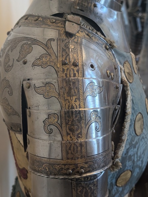 Here Are 543 Images (1.5GB) Of Items At The Philadelphia Museum Of Art Arms And Armor Exhibit You're