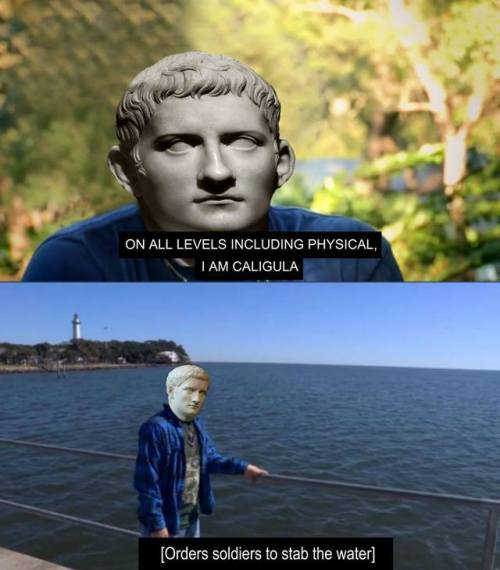 pandoracampbell: Roman Memes IV! I was feeling salty about Carthage today. Kind of how Carthage felt