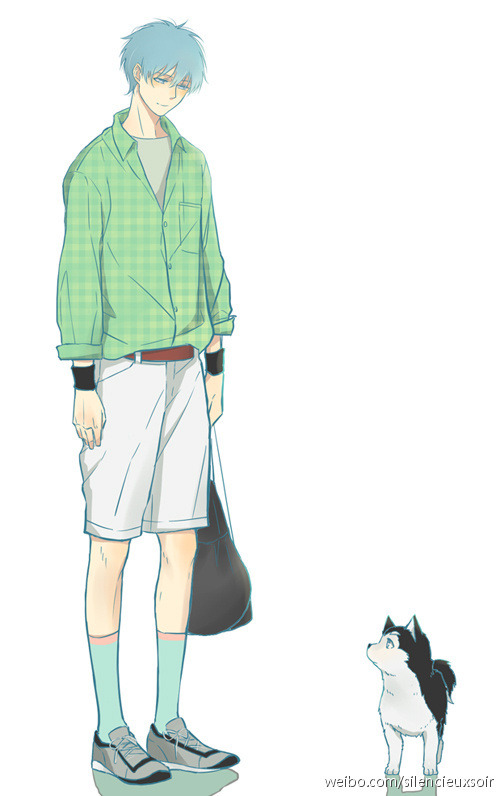 rivialle-heichou:  eyokiki With permission to repost [please do not remove source]
