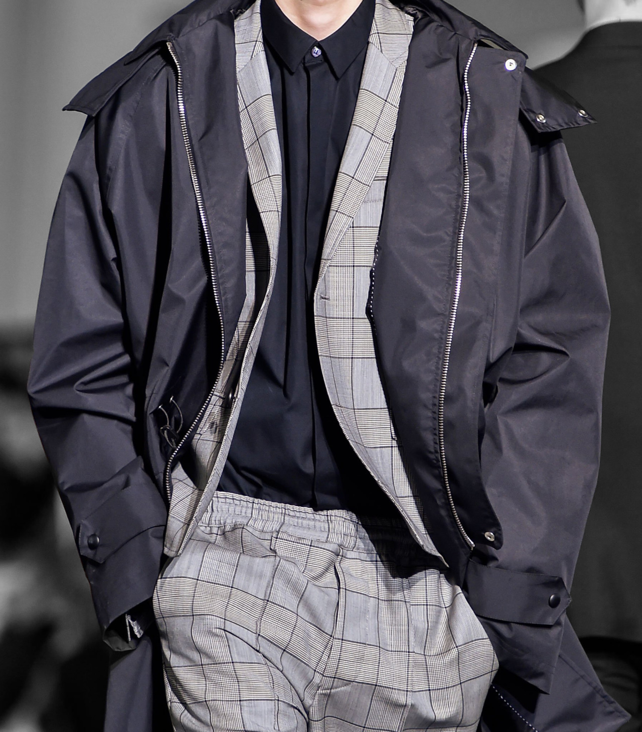  Kris Van Assche S/S 2015 