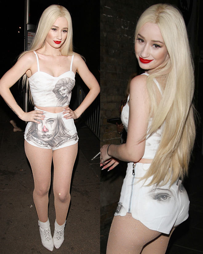 Iggy Azalea Pictures
