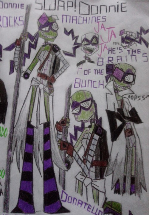 Donatello!