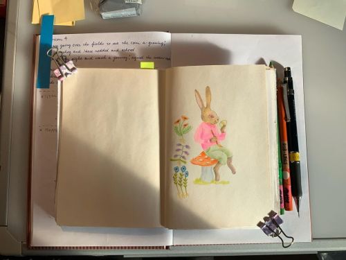 Work in progress #mayamiyama #wip #happyeaster #bunny #egg #illustration #sketchhttps://www.instag