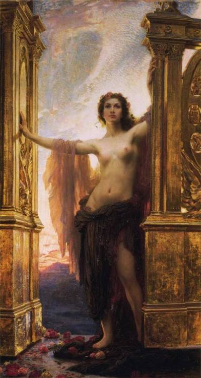 dadalux: Herbert James Draper