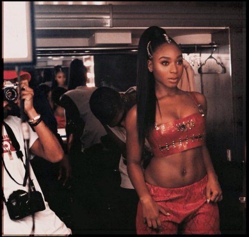 FUCCI: behind the scenes with @NormaniKordei
