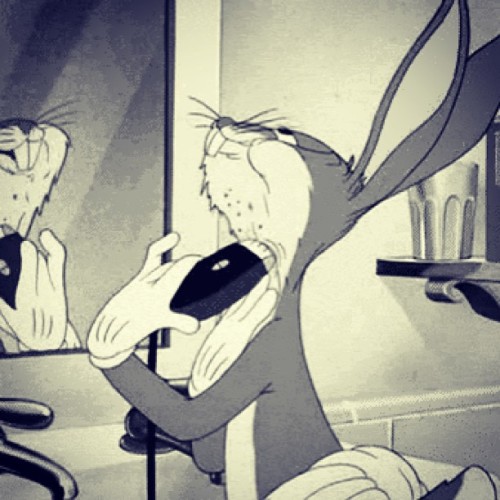 #goodmorning #bugsbunny 