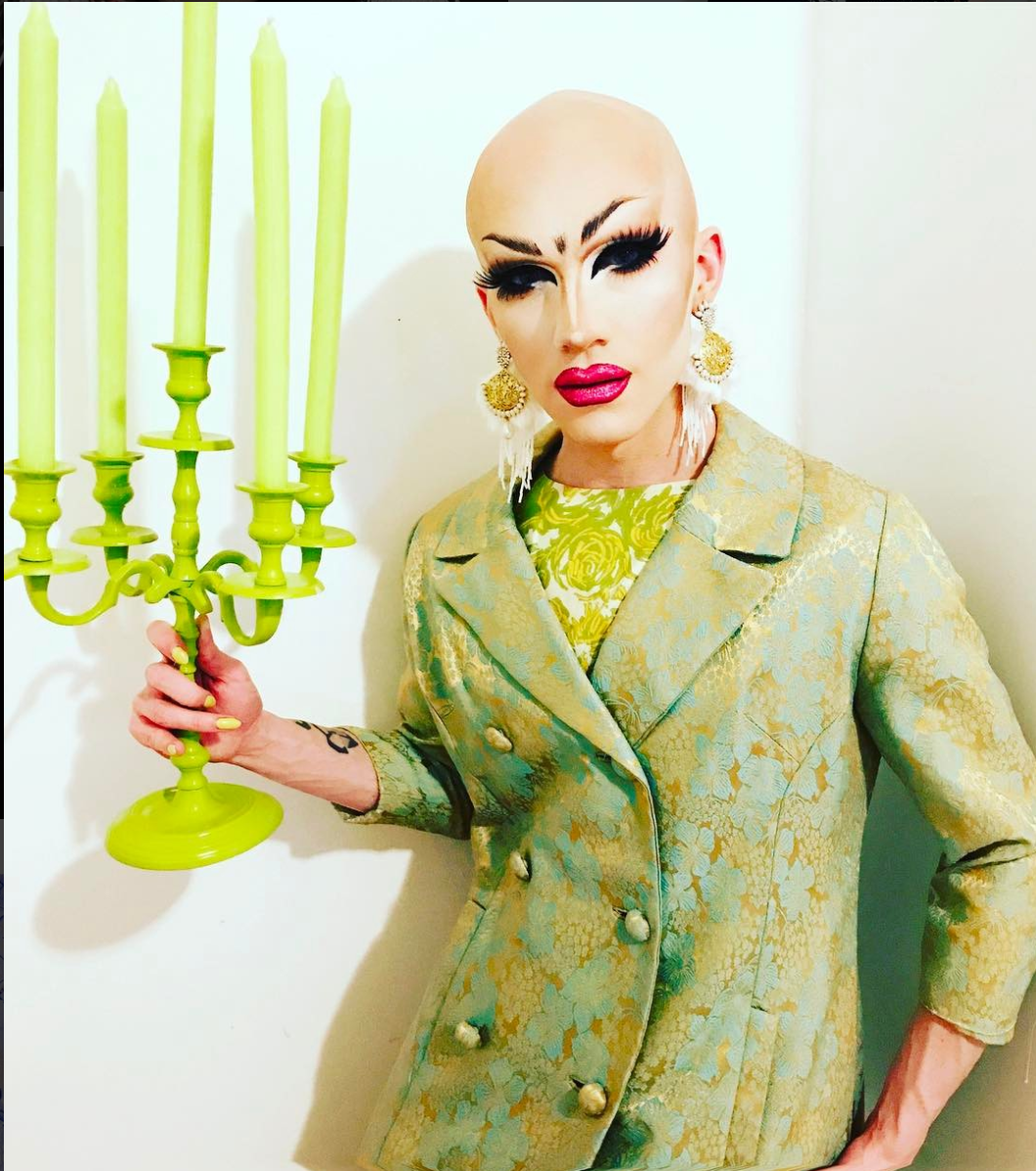 united-funk-official:  RuPaul’s Drag Race The Best Of: Sasha Velour pt.2 