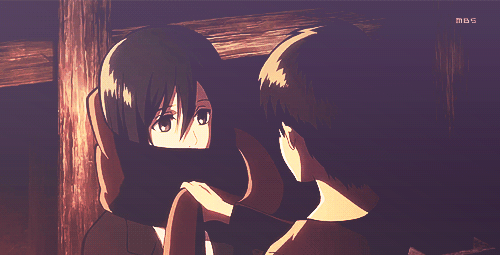 Shingeki No Kyojin [Attack On Titan]