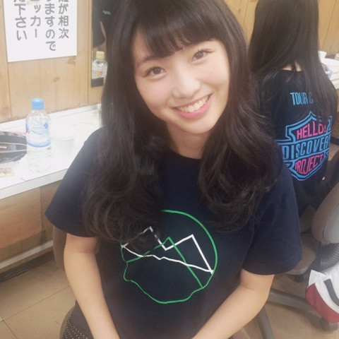hair &amp; make 勝田里奈｜アンジュルム オフィシャルブログ「アンジュルム アメリカにっき」Powered by Ameba