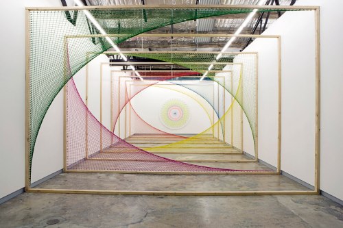 wnycradiolab:  staceythinx:  Artist Nike Savvas transforms mathematic formulas into beautiful sculpt