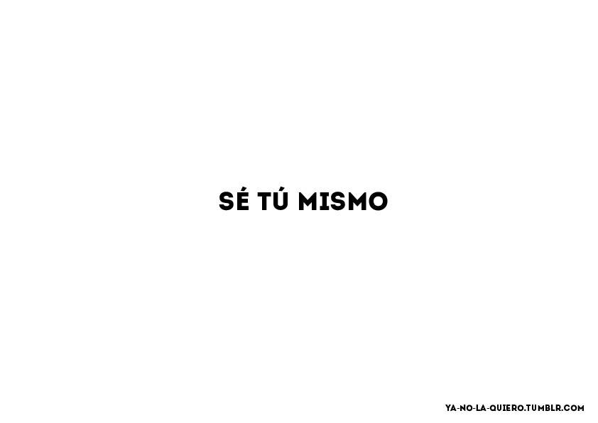 ya-no-la-quiero:7 Buenos consejos / Anónimo 