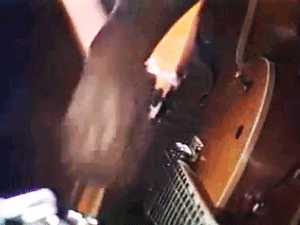 sexy-presley-in-leather:  &ldquo;Stray Cats Unplugged&quot;  