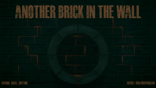 kirathehyrulian: Non-Challenge Art Another Brick in the Wall  Art Master Post(right click, op
