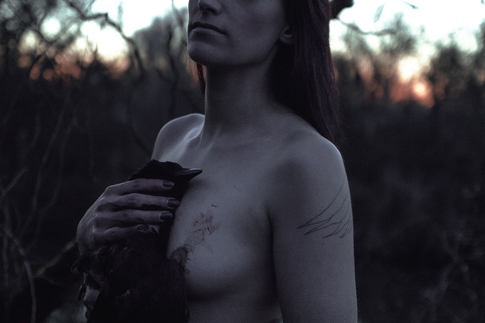 elenahelfrecht:  elenahelfrecht:  Arise.Model: Amaryllis FacebookWebsite   Today