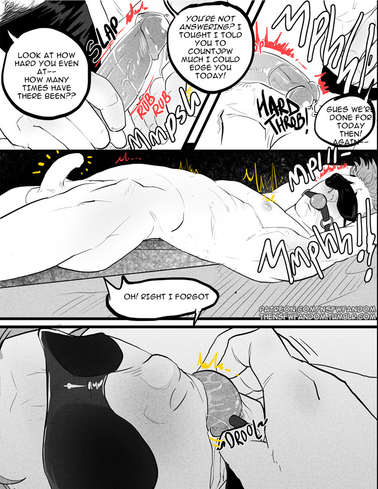 thensfwfandom:  Barry Allen Week of Submission [The Flash]   Part 1   | Part 2 |
