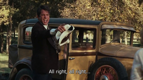 Bonnie and Clyde (1967), dir. Arthur Penn