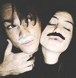 causeyoustunnin:  Happy Anniversary Padaleckis ♥ 