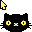 Do U Have Any Black Cat Related Decoration By Any Chance ? It Can Be Anything Tbh