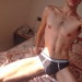 thefelineofaveb:8.45playing with a ray of light.