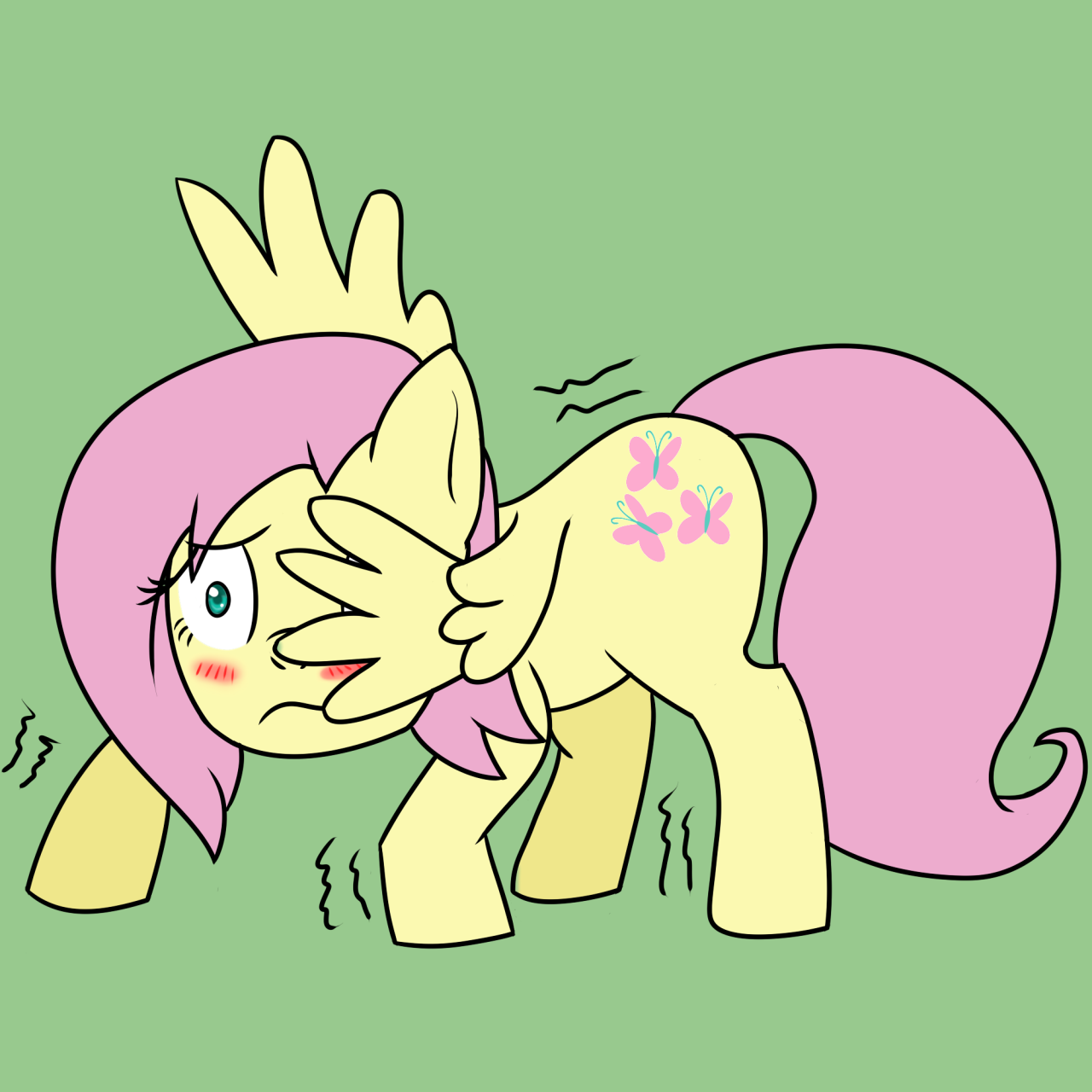 ask-confident-fluttershy:  Shy: D-d-d-ate? Oh, my. Well you see I uh….uh haven’t