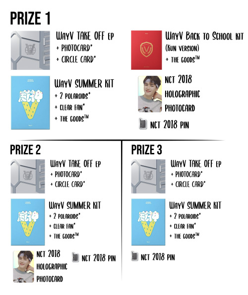 [OPEN - Closes SEPT 1st, 2019, 12am PST]