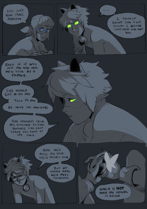 sketchy lil angst comic :,,,)