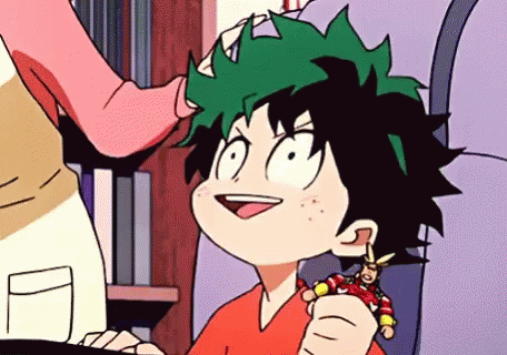 I Really Forgot Mha Is My Favorite Anime