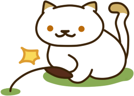yamashta:  ラメントあつめ！ フックテールさん がんたいさん はちみつトラさん