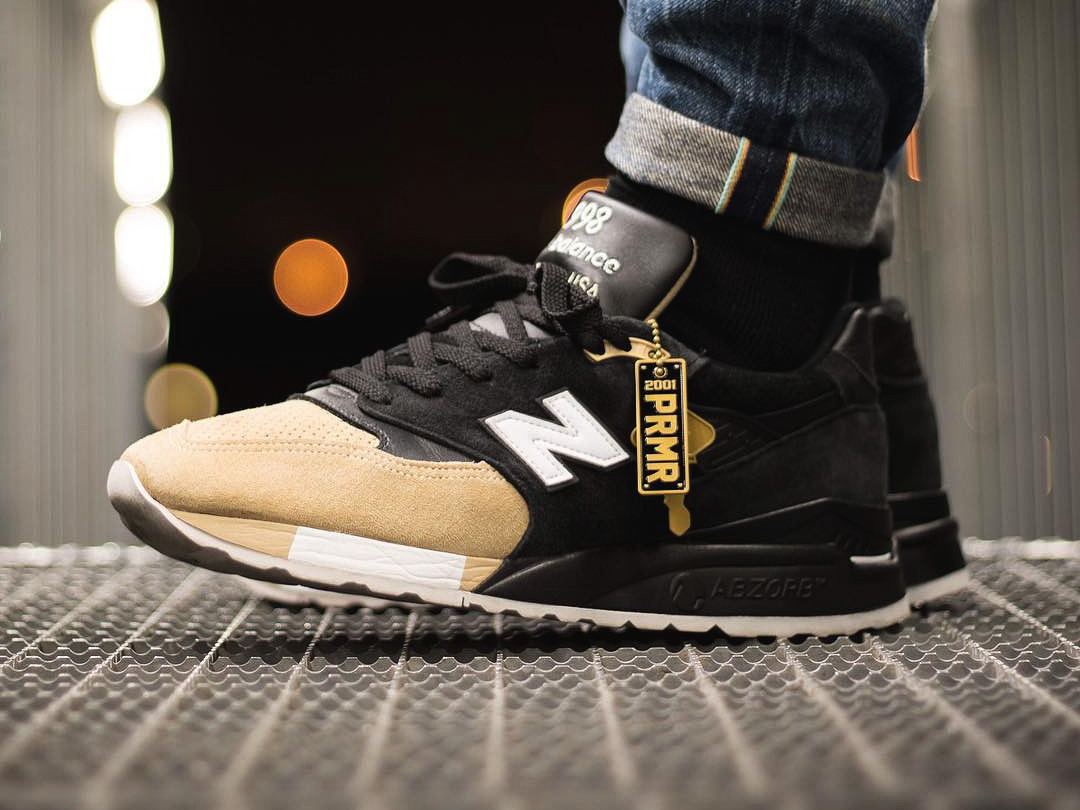 new balance x premier 998