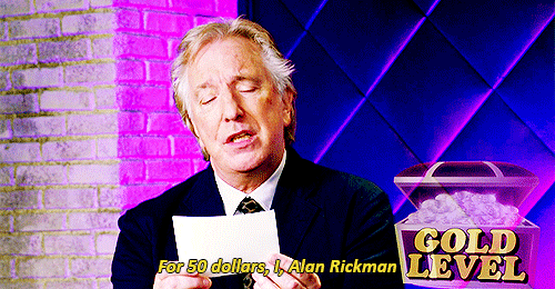 Alan Rickman