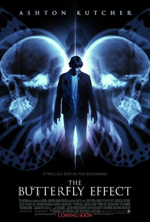 Butterfly Effect (2004) | Movie Poster