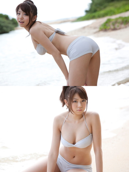 kojimblr: Shizuka Nakamura　中村静香　