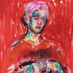 creatorsrevenge:  ‘Lil Peep’By: Paul Verdell