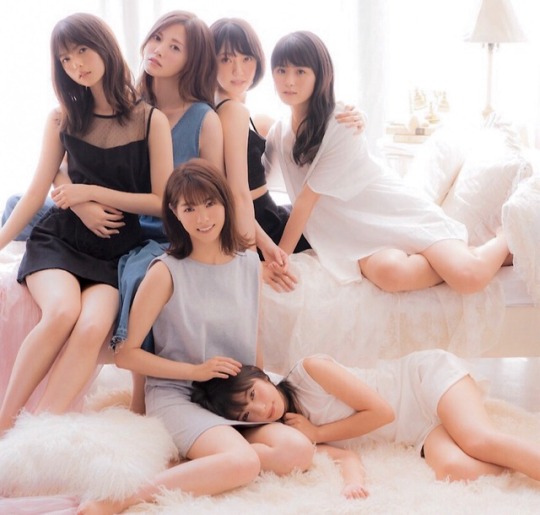 sakagumi46:  乃木坂46 / anan no.2066 2017.08.30 (トリミング・補正など)