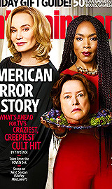 a-h-s-coven:   entertainment weekly ahs cover through the years 