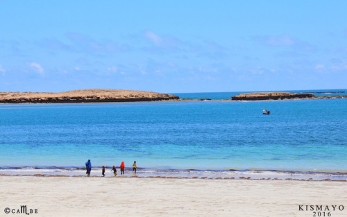 Somalia&rsquo;s beautiful coastline.