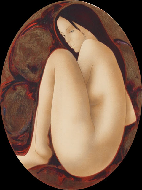 16chakras:  Alain Bonnefoit b 1937  French 