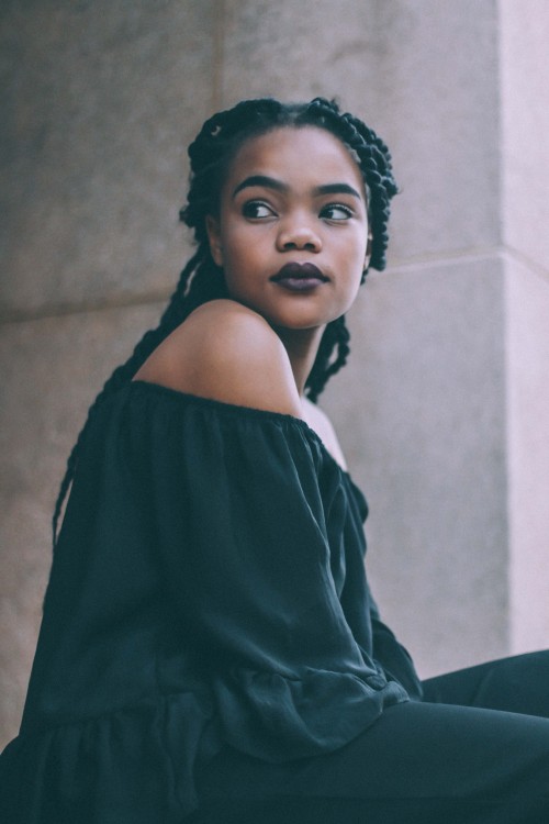 everydaypeoplestories: New Age Cinderella / Lindiwe  