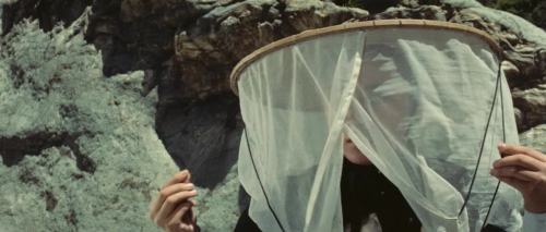 kansassire:A Touch of Zen, 1969, King HuFile Under: Fabrics on Film (particularly in ‘Asian’ cinema)