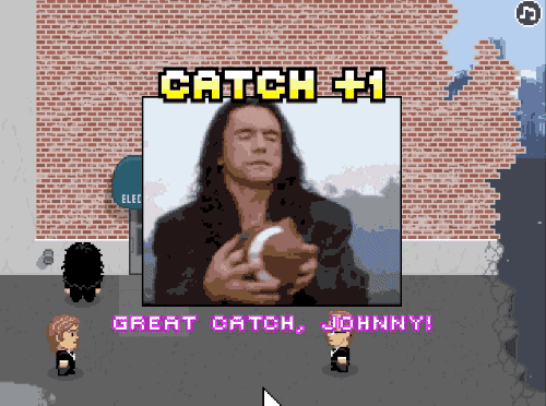Sex freegameplanet:  The Room Tribute is an incredible pictures