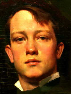 &ldquo;Portrait of Walter Griffin&rdquo; Dennis Miller Bunker