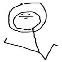 ubermachineworks:   Learning the magic of animation! #1So, this pretty basic anim