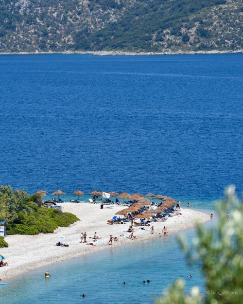 Agios Dimitrios beach in Alonissos&hellip;a unique and beautiful landscape!www.alonissos.grHari (ins