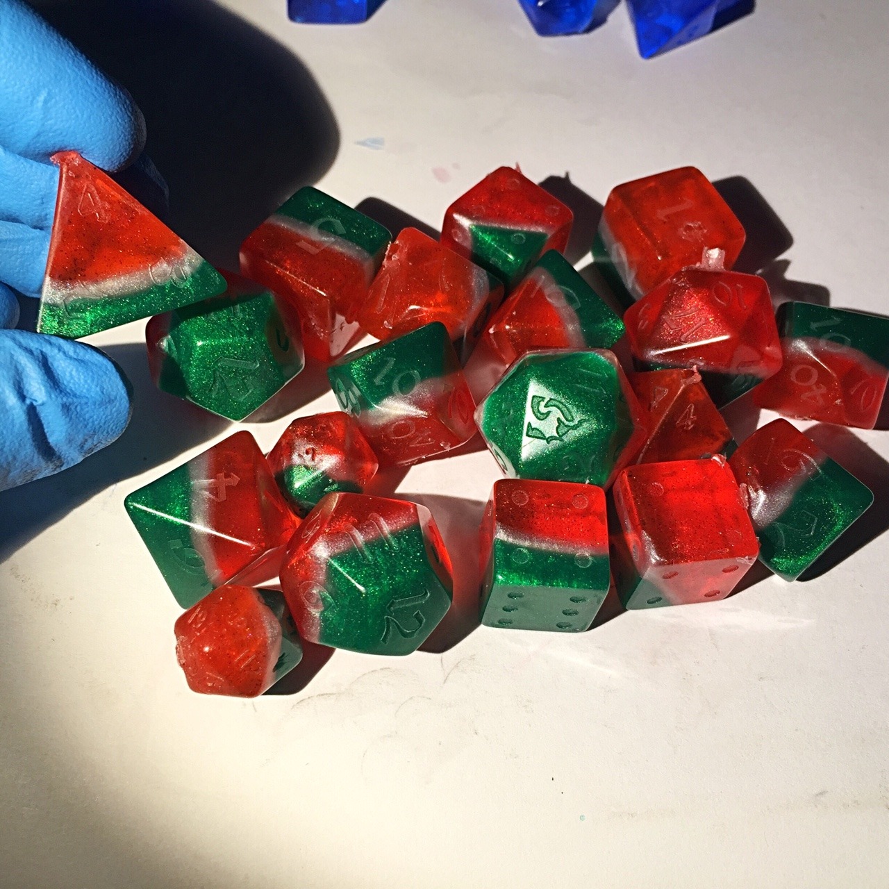 hashememe: littlecluus: What do we think about watermelon sets!? I like the way them