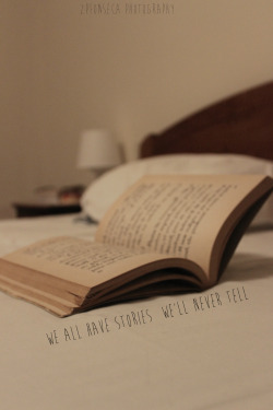 pursvit:  We all have stories we’ll never tell. by zpfonseca (pursvit) 