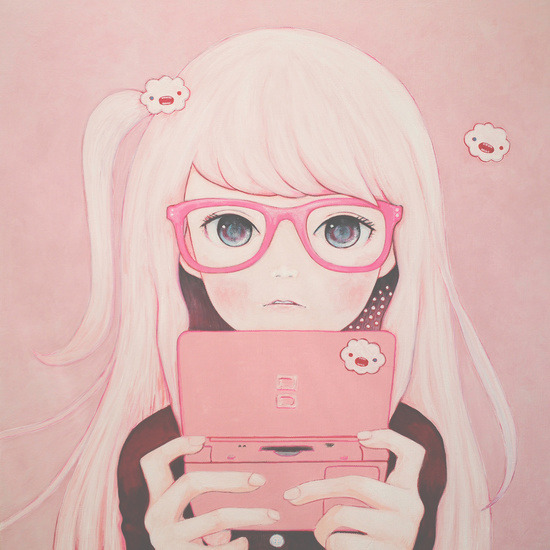hello-shiro:The originalhttp://society6.com/kaoruhasegawa