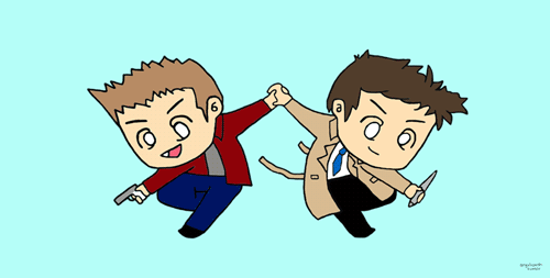 Hunter Husbands (✿◠‿◠)