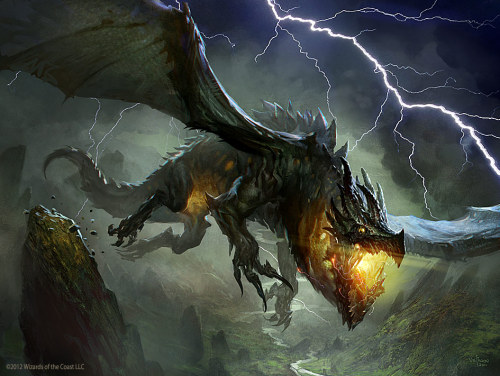 Thundermaw Hellkite (2012)Svetlin VelinovMagic 2013